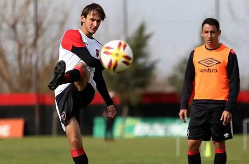 Se lesionó Bíttolo y se pierde la última fecha