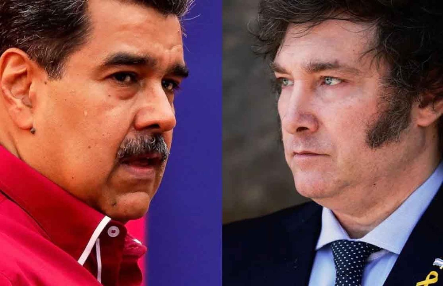 Venezuela pidió la detención del presidente Milei, Karina Milei y Bullrich