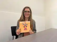 La editorial de la Unicen publicó Tu-Tun, un libro infantil inspirado en la campaña "Un corazón para Isi"