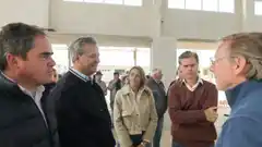 Bahl: “Los entrerrianos sabemos que invirtiendo en educación, vamos por más futuro”