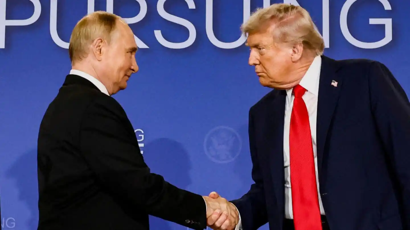 Donald Trump: “Putin me decepcionó, está matando a mucha gente en Ucrania”
