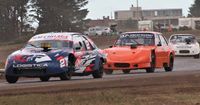 Pasó la primera fecha de Turismo Sport 1850 y TC del Sudeste