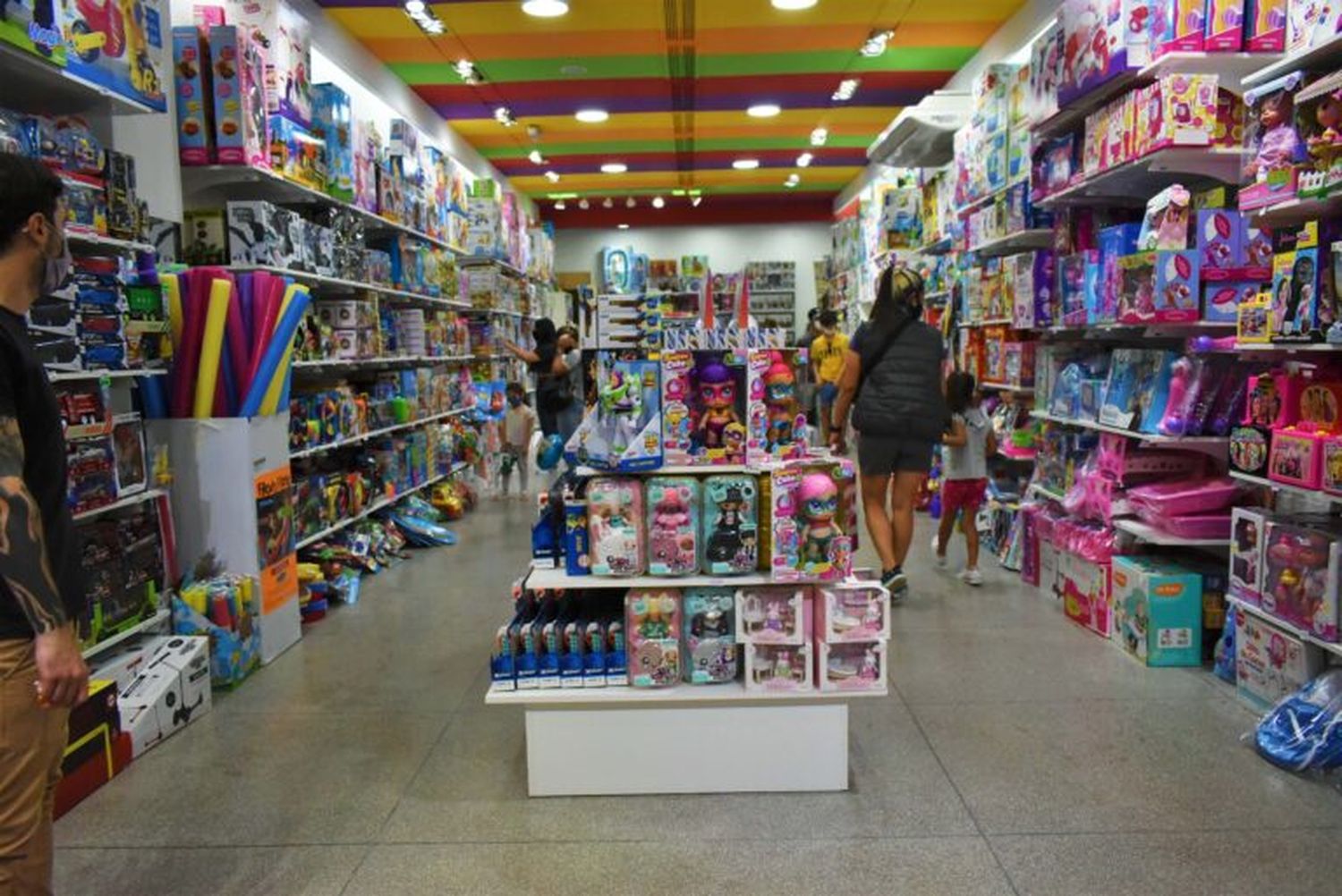 Jugueterias
