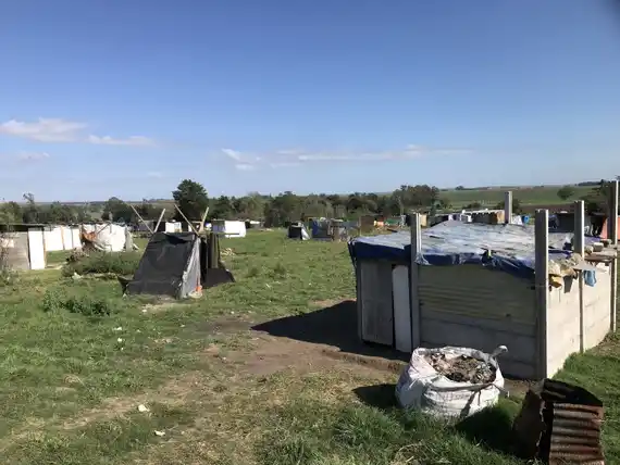 Toma en La Movediza: realizarán un nuevo censo