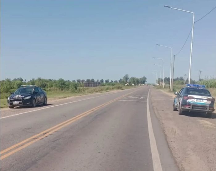 Encontraron un cuerpo sin vida en uno de los ingresos a la ciudad de san cristóbal