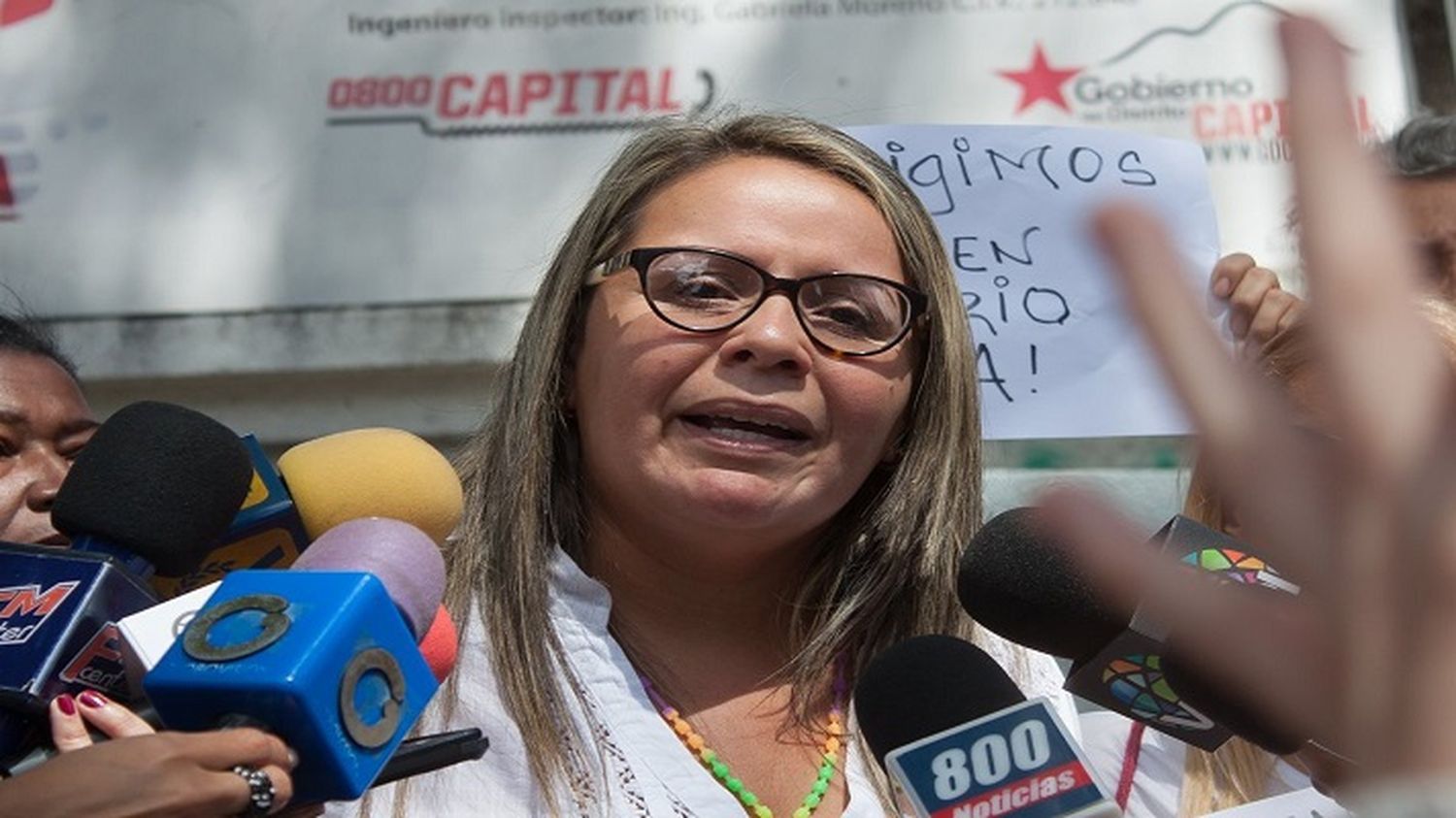 DÍA DEL MAESTRO: «Aristóbulo Istúriz es el gran traidor de la educación en el país”