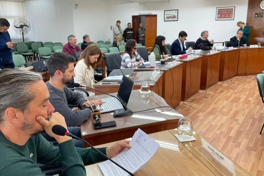 Se aprobó por unanimidad el convenio con Rafaela Alimentos para el traslado de su planta industrial