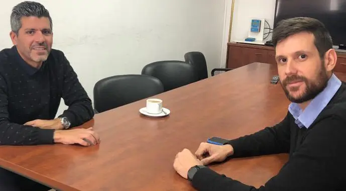 Domínguez Yelpo: «La Provincia se ocupará de los subsidios al transporte»
