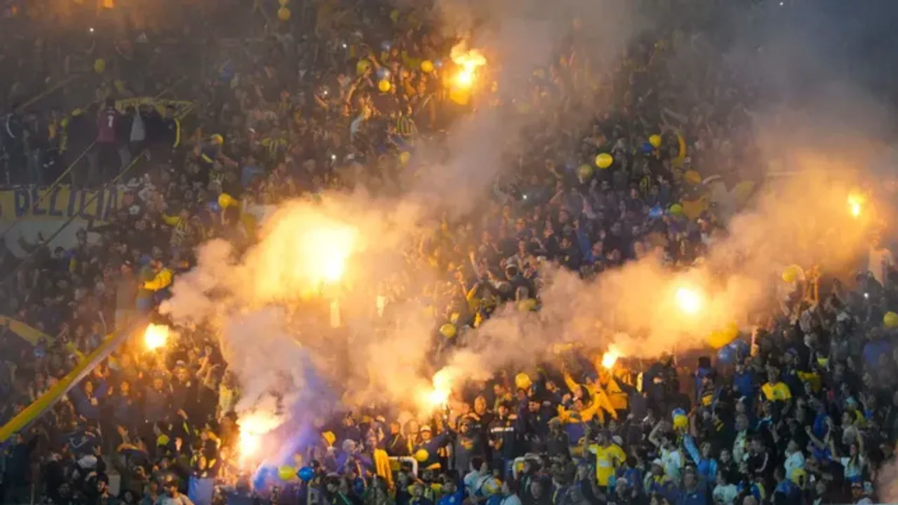 Los hinchas Canallas podrán asistir al partido ante Lanús de visitante.