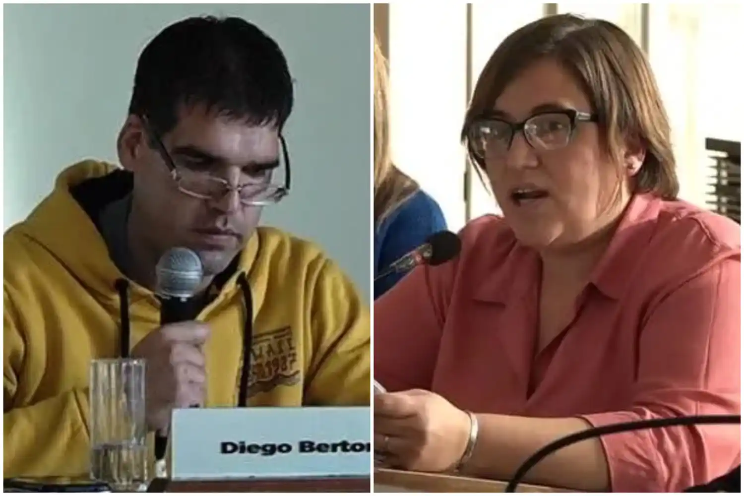 "Si no fueras mujer te pegaría una trompada", le dijo un concejal del FdT a una edil de Juntos en Coronel Dorrego