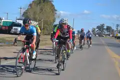 Se prepara otro festival pedalístico en el camino a Puerto Ruiz