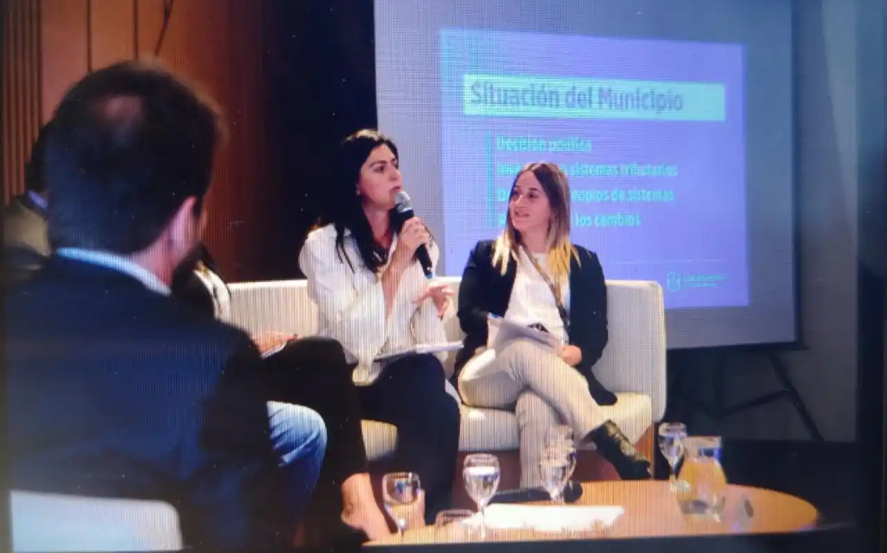 El Municipio presentó avances en el sistema de administración tributaria