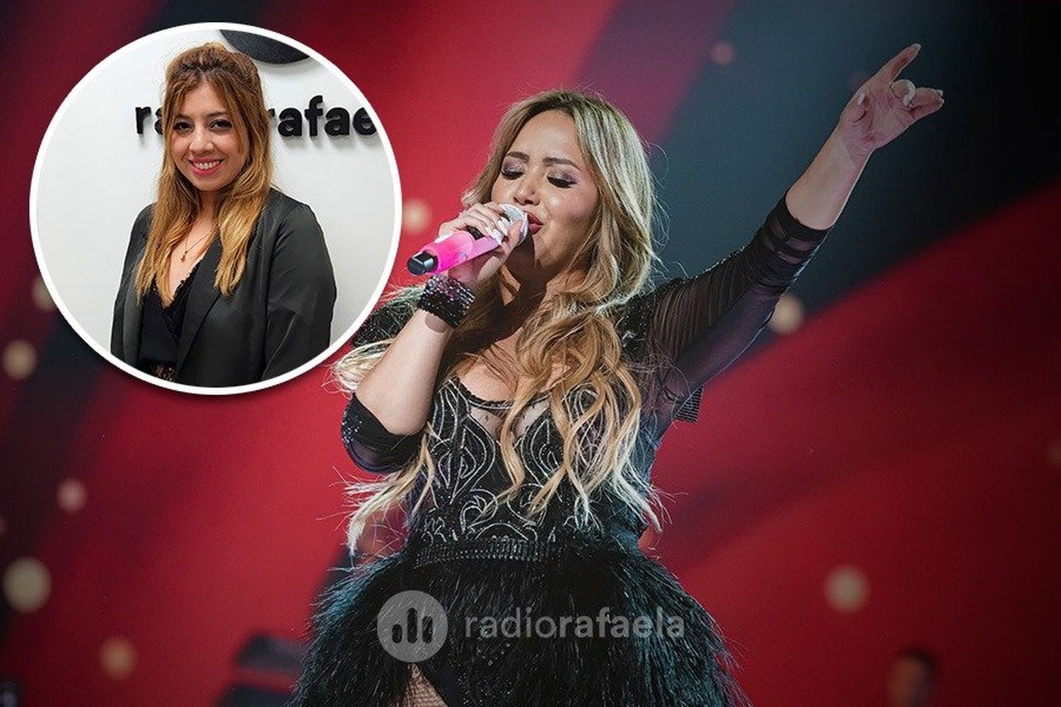 ¿La nueva princesita? Juli Retamozo brilló en el escenario junto a Karina: “Fue un sueño cumplido”