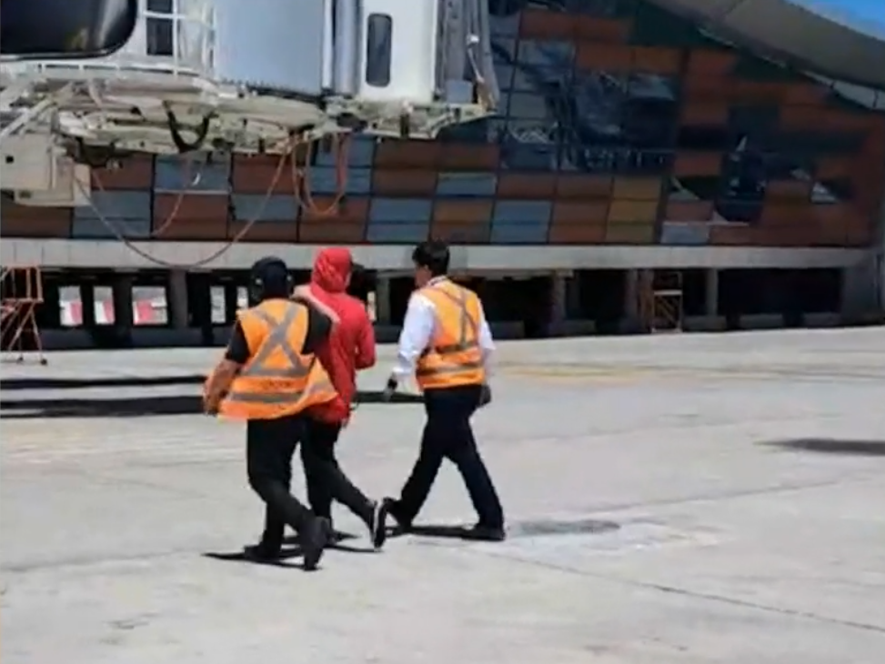 Foto: Video Imagen Chilevisión Noticias
