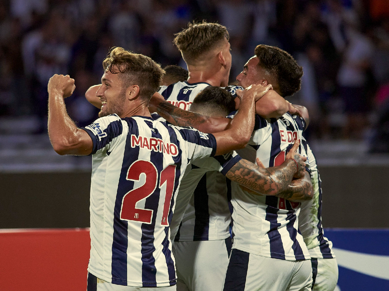 Talleres y un triunfazo