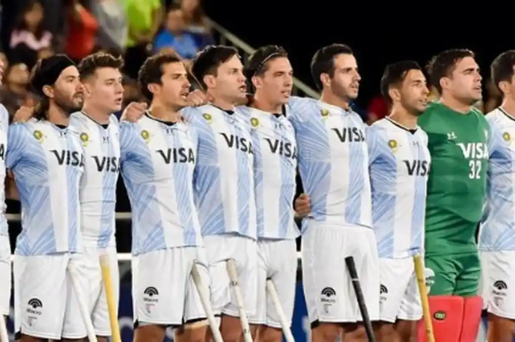 Mundial de Hockey de India: confirman la lista de convocados de Los Leones