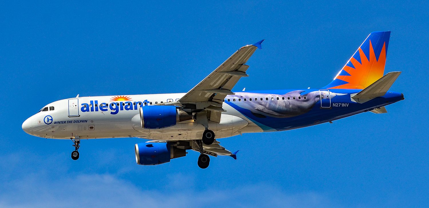 Allegiant Air to begin flights between Chicago (MDW) and Provo