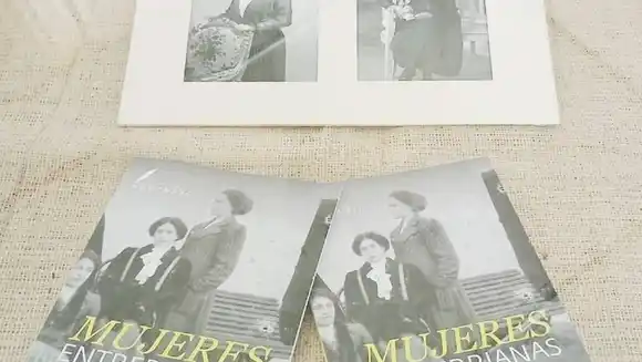 Muestra en el Archivo Provincial