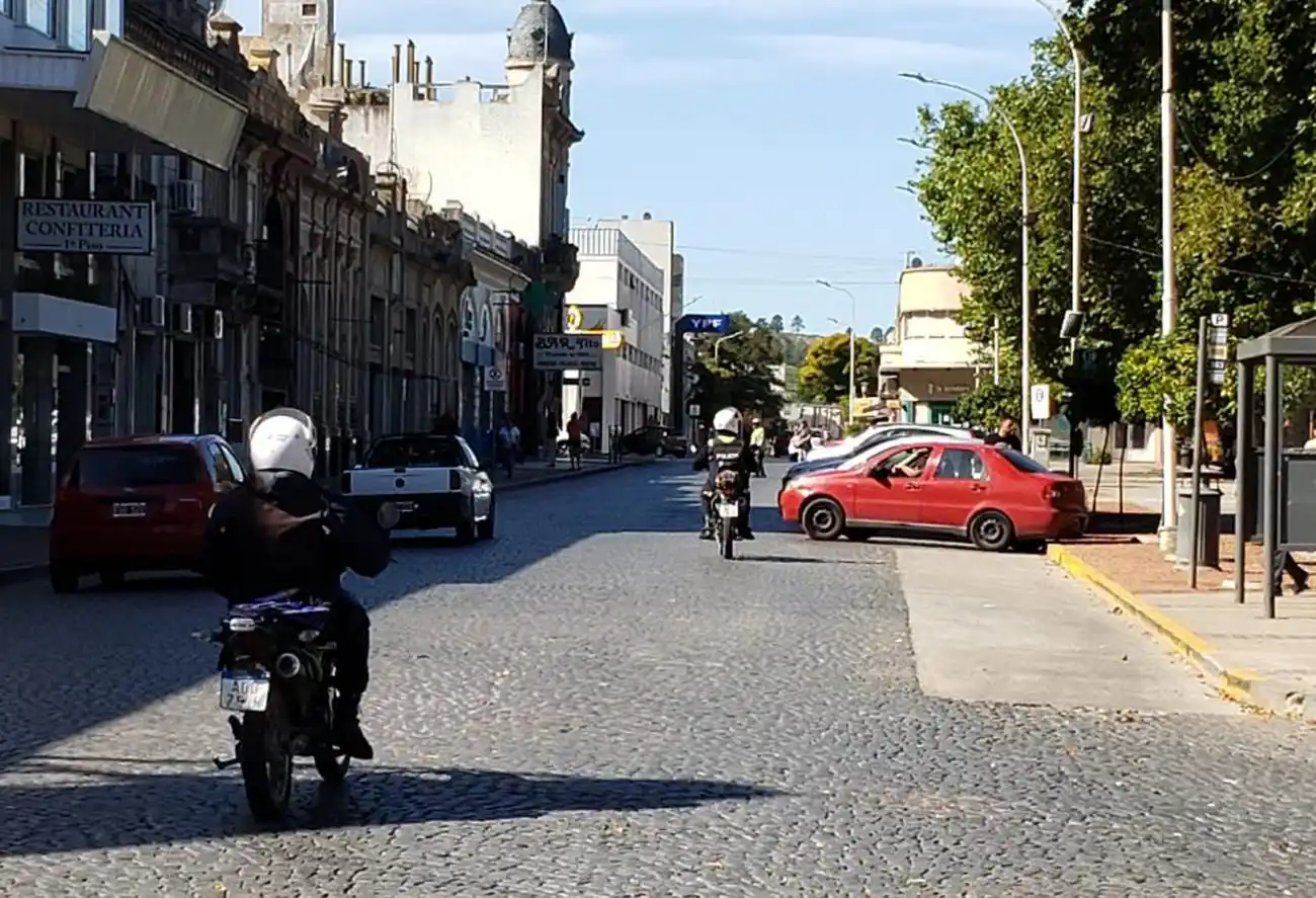 El tiempo en Tandil: ¿Miércoles con sol?
