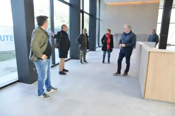 Javier Gastón: “Trabajamos junto a UTEDYC para colaborar en la selección de los nuevos empleados del hotel”