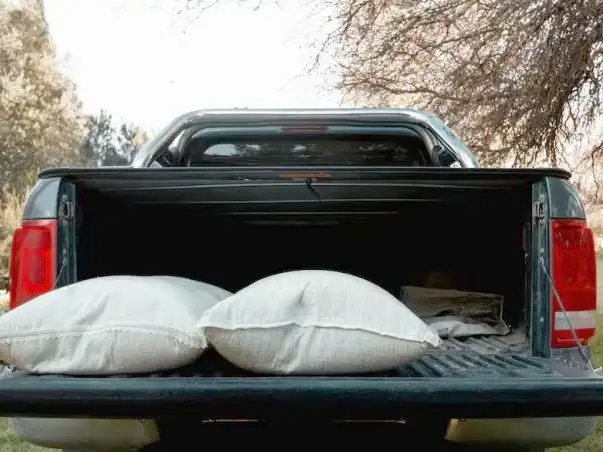 Camioneta campo