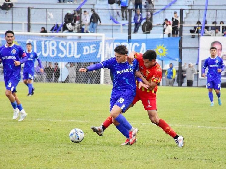 Sol recibe a Boca Unidos y San
Martín a Gimnasia de Chivilcoy