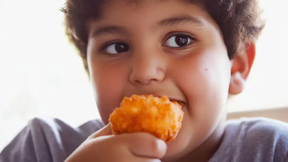 Los patrones de alimentación de los niños podrían ser señales tempranas de problemas de salud mental, dijeron los investigadores.