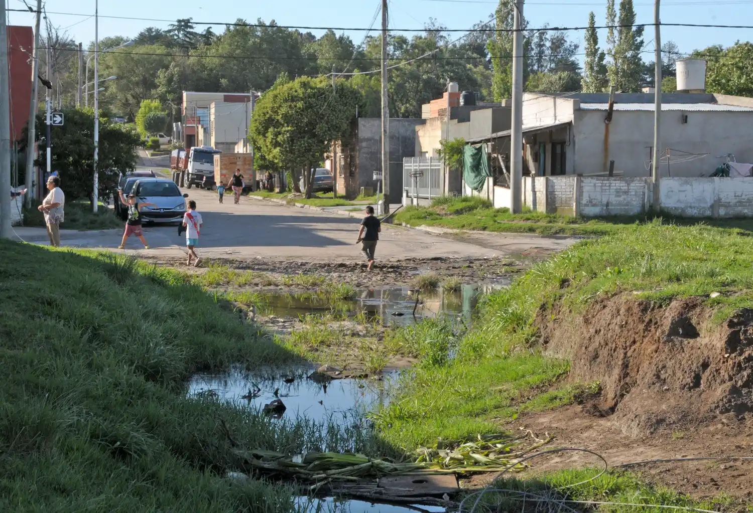 Qué es el Registro Nacional de Barrios Populares y cuántas familias viven en esas condiciones en Tandil