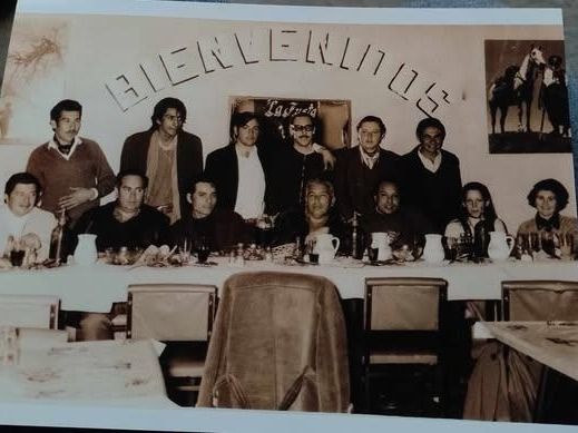 Roque Jesús Alaguibe, una vida entre letras y tinta: homenaje al Día del Obrero Gráfico