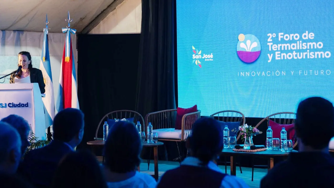 Se desarrolla en San José la segunda edición del Foro de Termalismo y Enoturismo