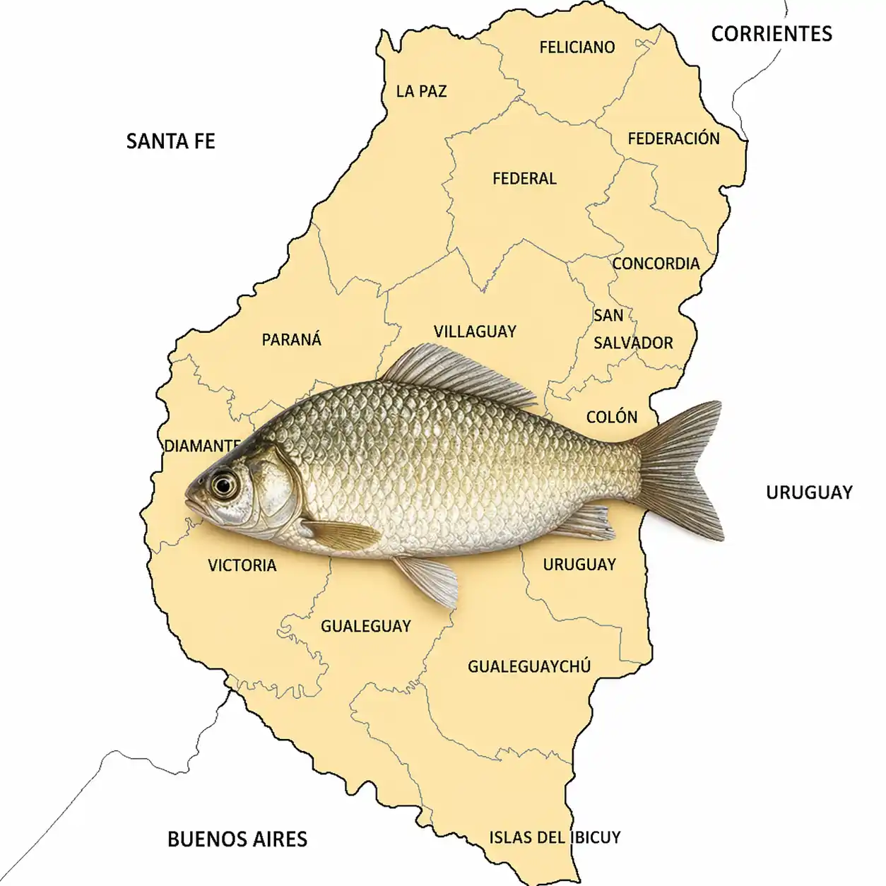 Entre Ríos a la deriva: cuando el estado no protege, todo queda expuesto