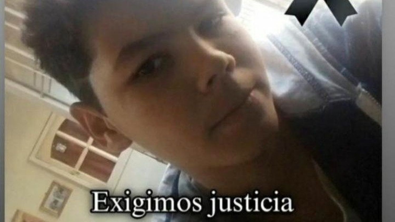 Merlo: Familiares de Nicolás Cernadas juntan firmas para bajar la edad de imputabilidad 