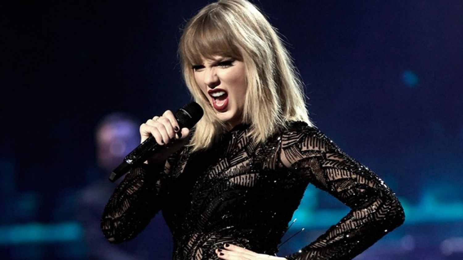 Taylor Swift desplazó a «Suavecito»