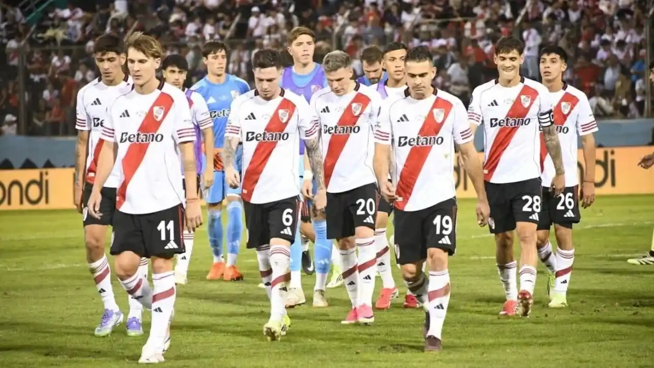 River recibió tres goles de Aldosivi y quedó eliminado de la Copa Argentina en dieciseisavos de final