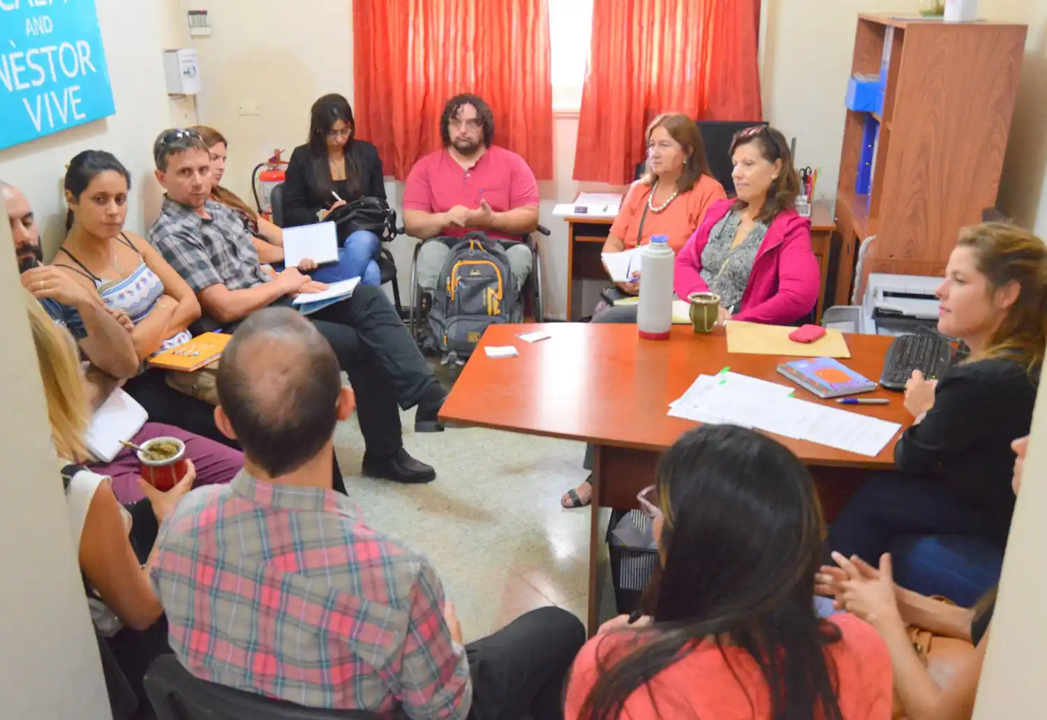 La Escuela Dr. Sabá Z Hernández formará parte de la red de Clubes de Ciencia