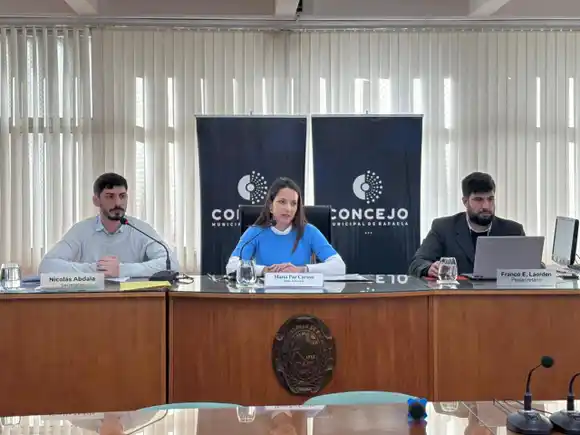 Los concejales aprobaron nuevos proyectos en la sesión ordinaria