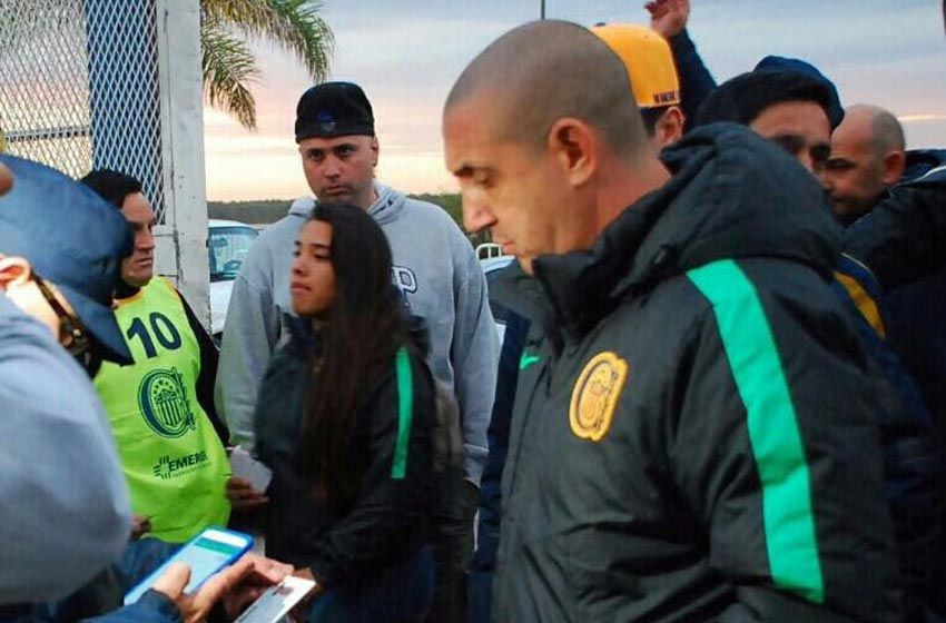 Pillín Bracamonte fue imputado por amenazas hacia su ex pareja