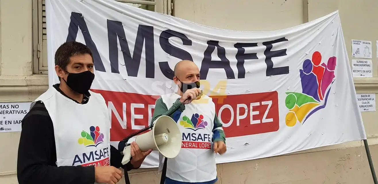 Amsafe General López pide la conformación de mesa de emergencia semanal