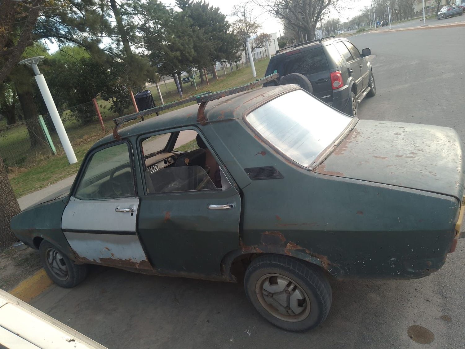 Renault 12 María Teresa