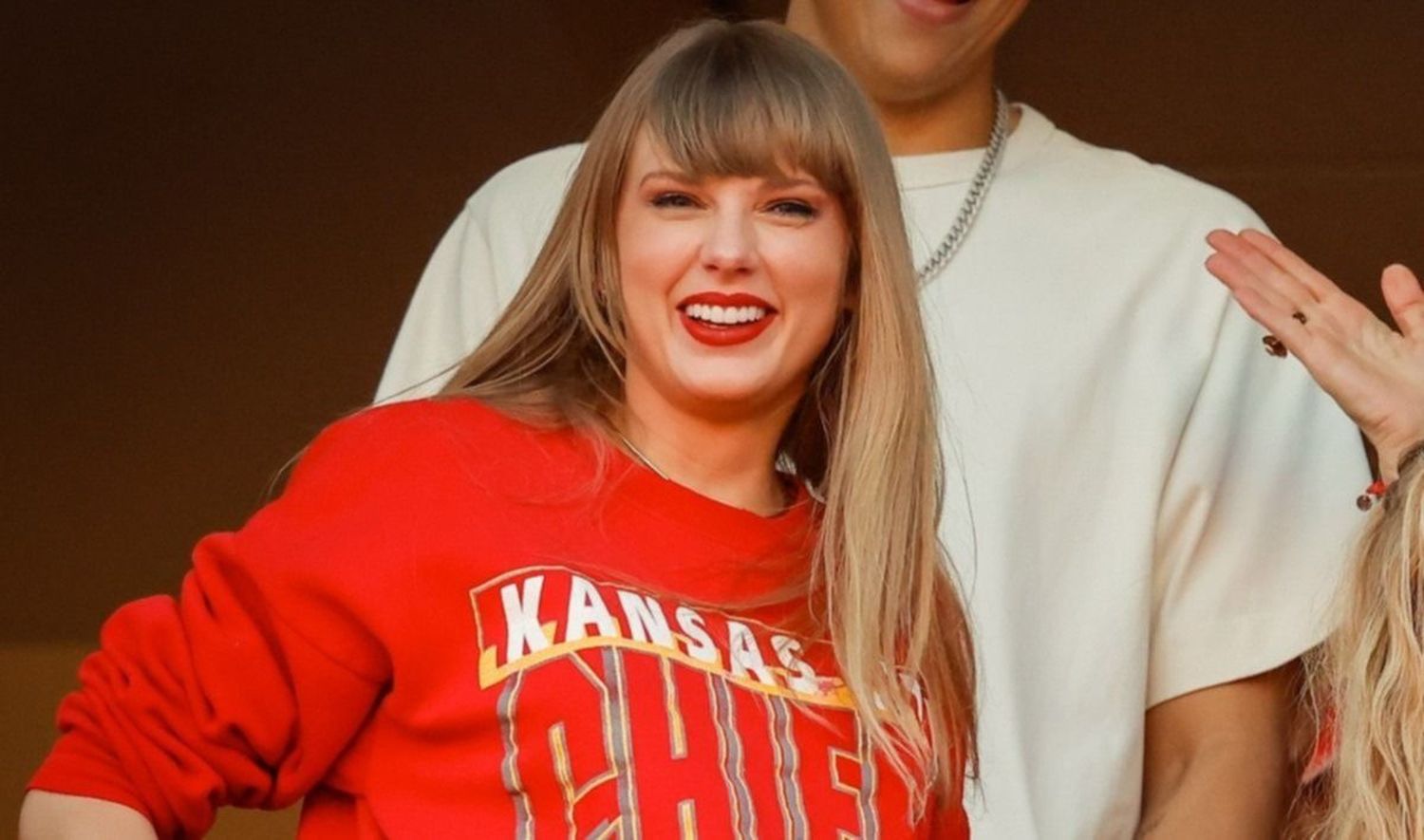 ¿Taylor Swift será la nueva entrenadora de los Chiefs? Esto dijo Patrick Mahomes