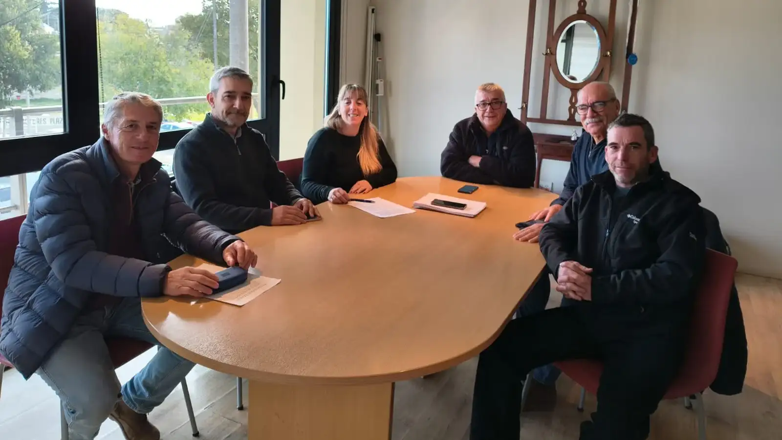 El convenio, firmado por autoridades municipales y de la Asociación de Ex Alumnos de la Escuela Granja, tendrá vigencia hasta diciembre de 2027.