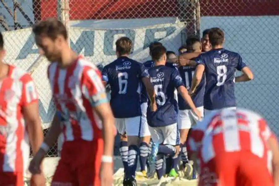 Los cruces del Regional Amateur