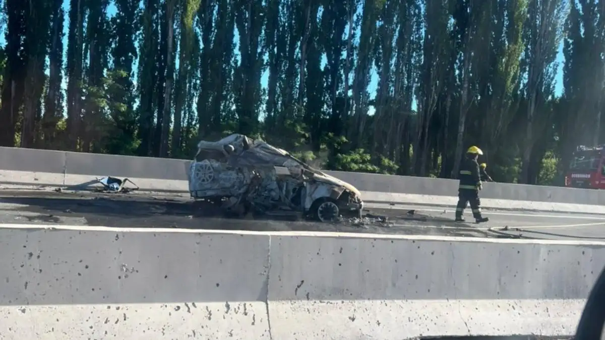 choque en neuquen