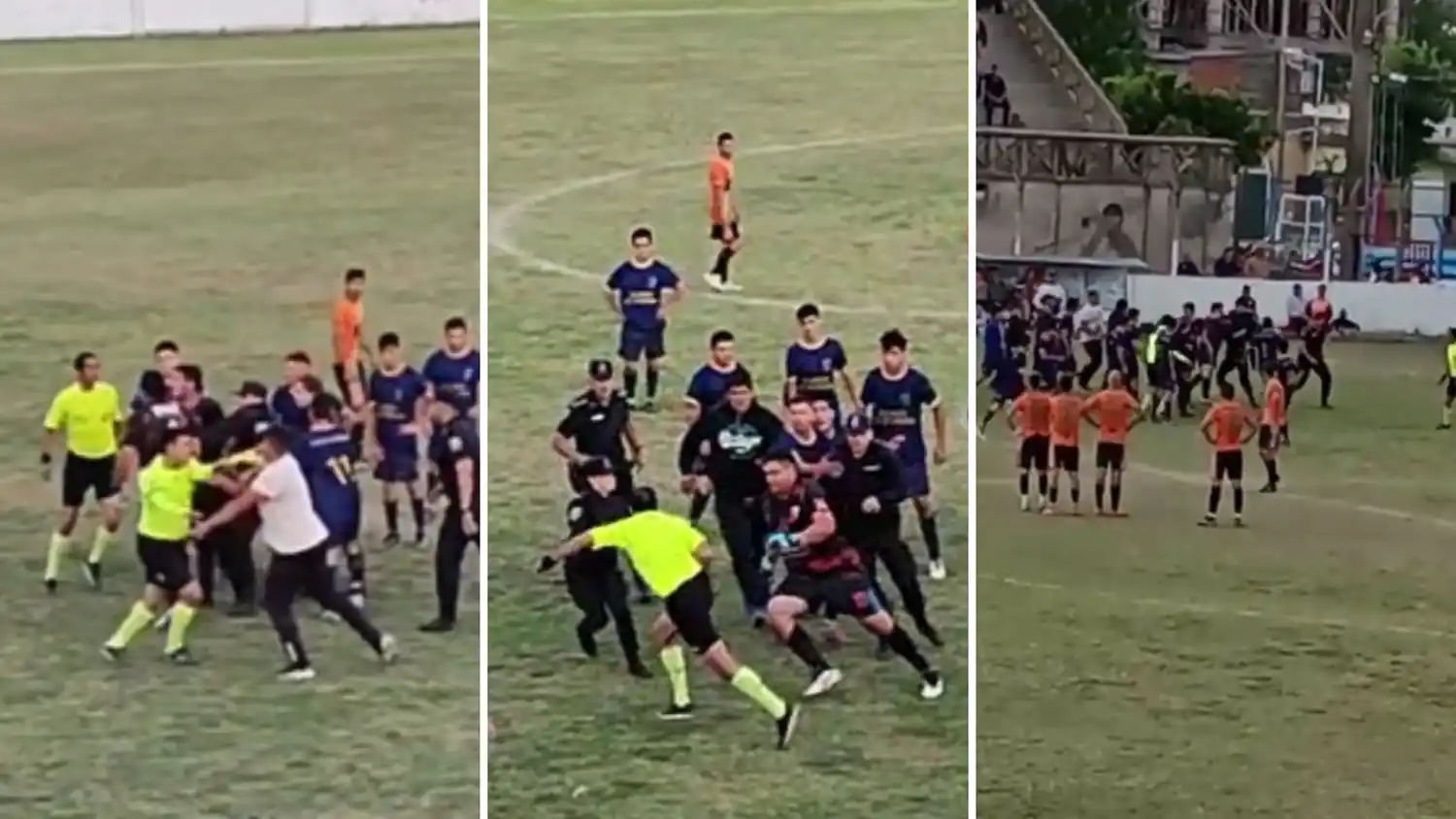 Fútbol: 12 partidos de suspensión para arquero de América que increpó a un árbitro