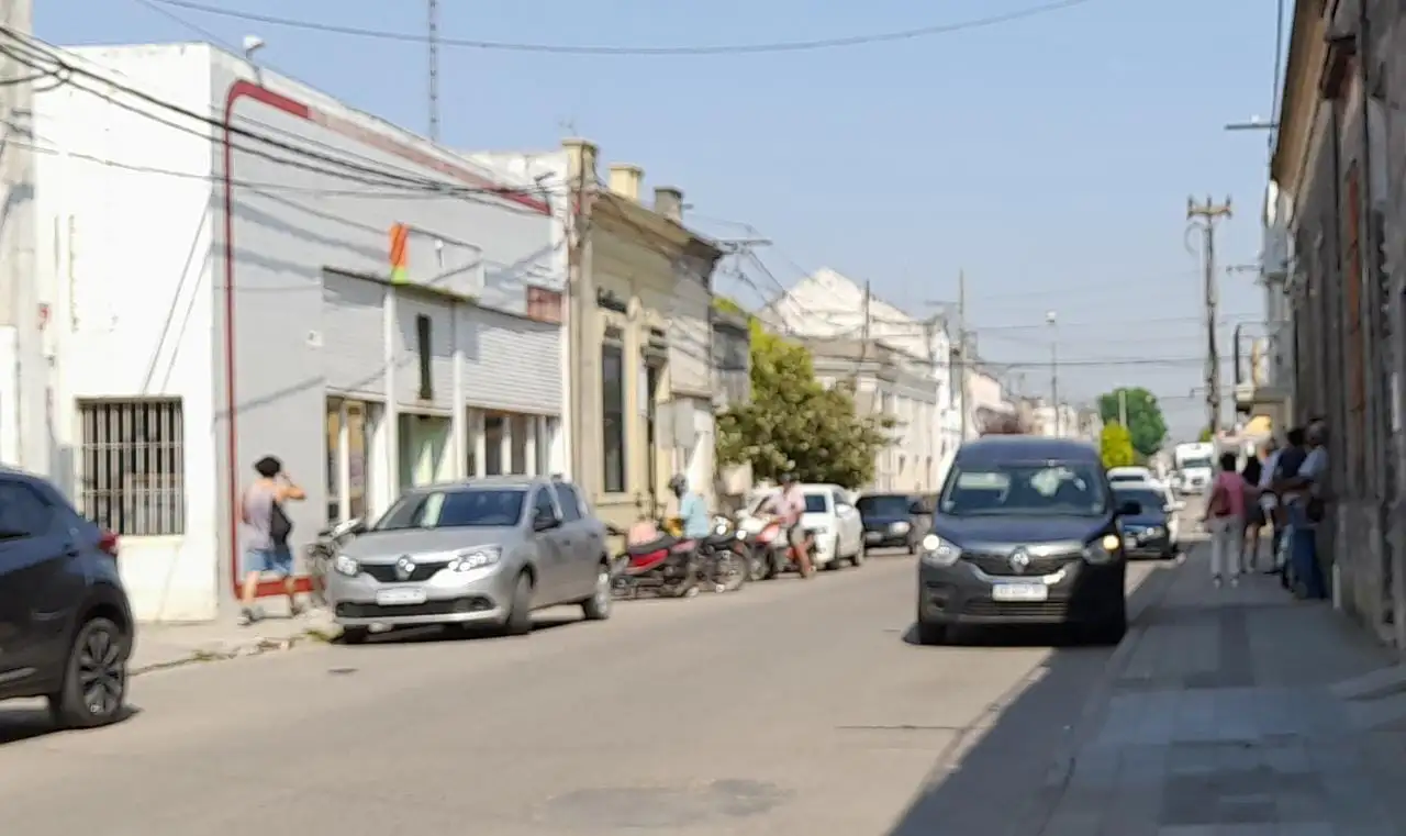 Es uno de los veranos más "agobiantes" en Gualeguay