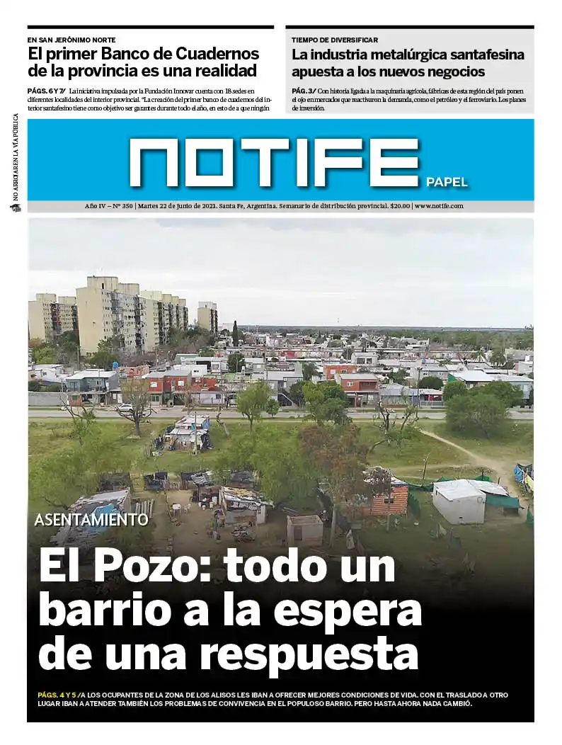 Semanario Notife: Edición N° 355