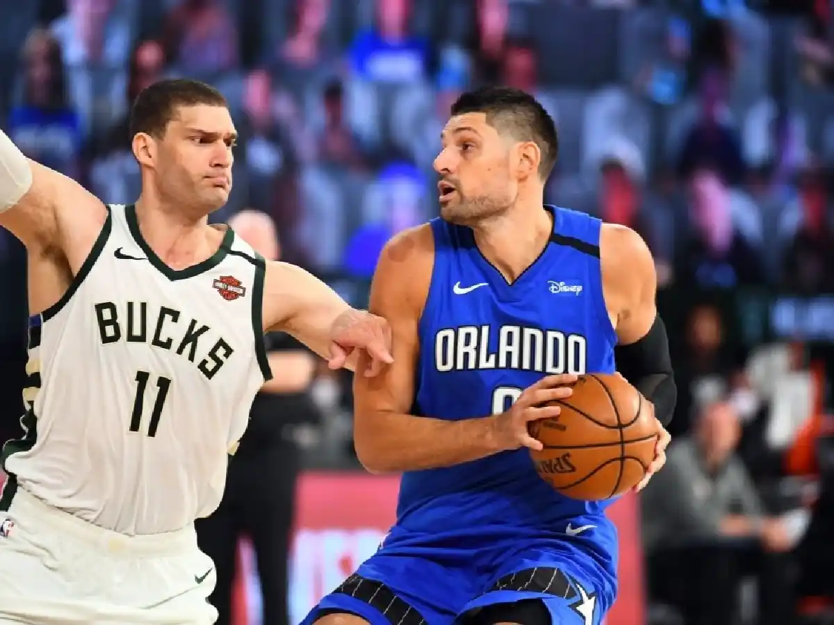 NBA: Orlando Magic sorprendió a Milwaukee Bucks 