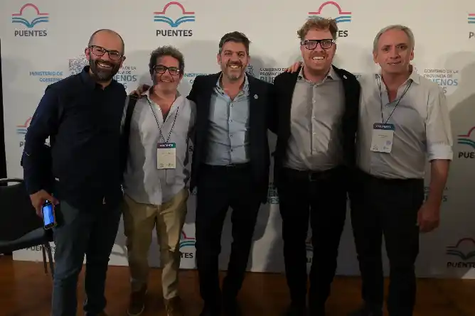 Anuncian la construcción de nuevas aulas y baños en el Centro Universitario de Chascomús