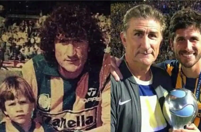 El hijo de Bauza volvió a apuntar hacia la dirigencia canalla