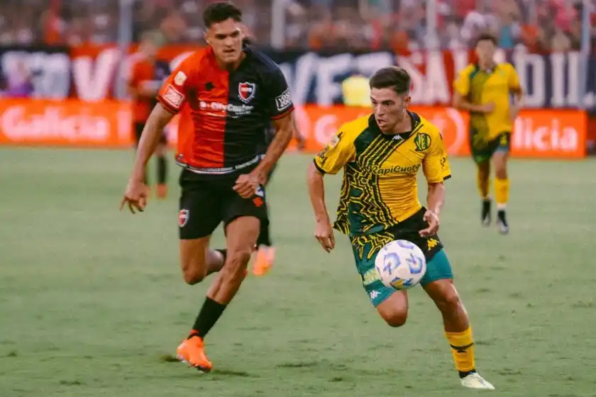 Otro ex Newell's reforzaría al equipo del Tata Martino en la MLS